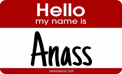 Hello my name is Anass png download