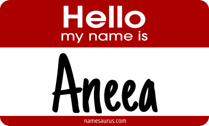 Hello my name is Aneea png download