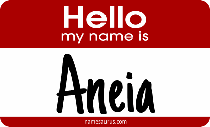 Hello my name is Aneia png download