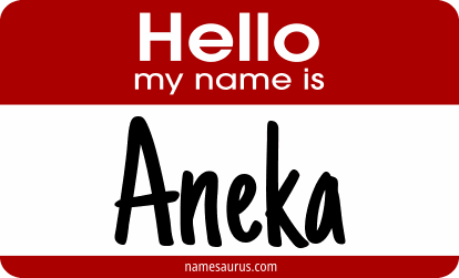 Hello my name is Aneka png download