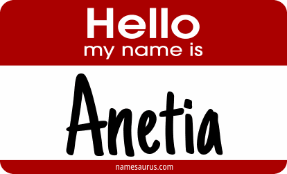 Hello my name is Anetia png download