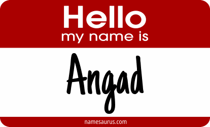Hello my name is Angad png download