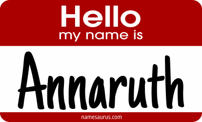 Hello my name is Annaruth png download