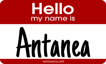 Hello my name is Antanea png download