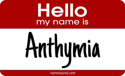 Hello my name is Anthymia png download