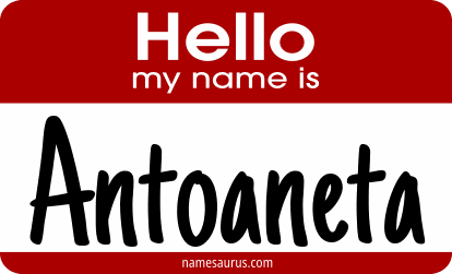 Hello my name is Antoaneta png download