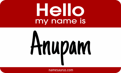 Hello my name is Anupam png download