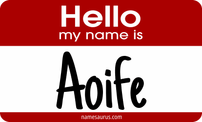 Hello my name is Aoife png download
