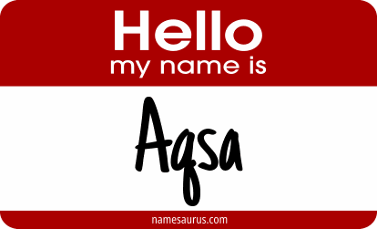 Hello my name is Aqsa png download