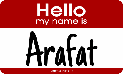 Hello my name is Arafat png download