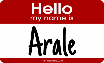 Hello my name is Arale png download