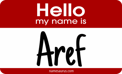 Hello my name is Aref png download
