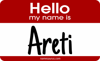 Hello my name is Areti png download