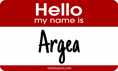 Hello my name is Argea png download