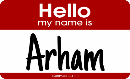 Hello my name is Arham png download