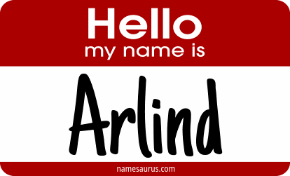 Hello my name is Arlind png download