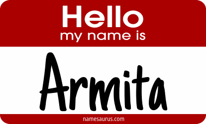 Hello my name is Armita png download