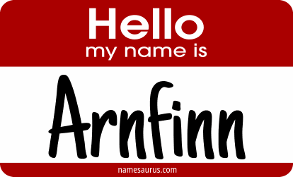 Hello my name is Arnfinn png download