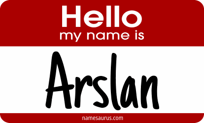 Hello my name is Arslan png download
