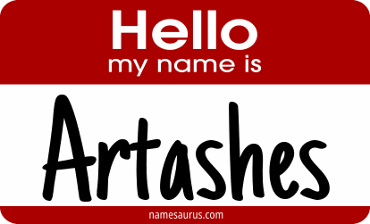 Hello my name is Artashes png download