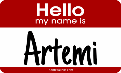 Hello my name is Artemi png download