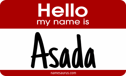 Hello my name is Asada png download