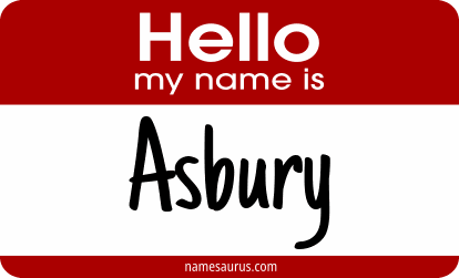 Hello my name is Asbury png download