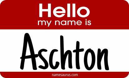 Hello my name is Aschton png download