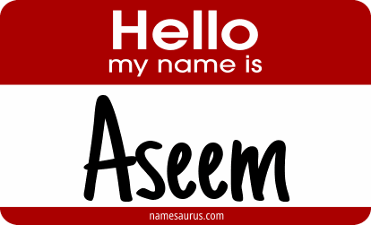 Hello my name is Aseem png download