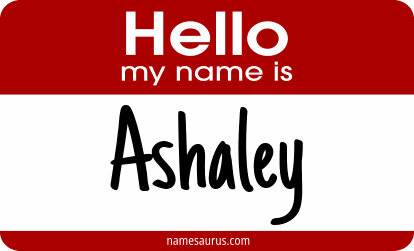 Hello my name is Ashaley png download