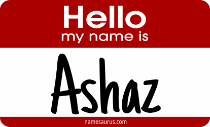 Hello my name is Ashaz png download