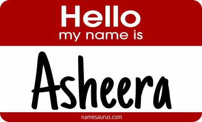 Hello my name is Asheera png download