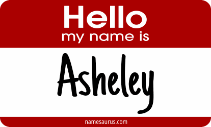 Hello my name is Asheley png download
