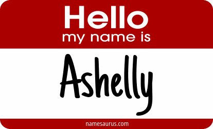 Hello my name is Ashelly png download