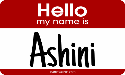 Hello my name is Ashini png download