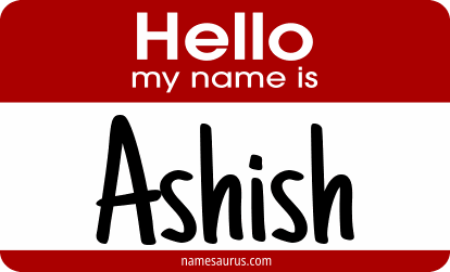 Hello my name is Ashish png download