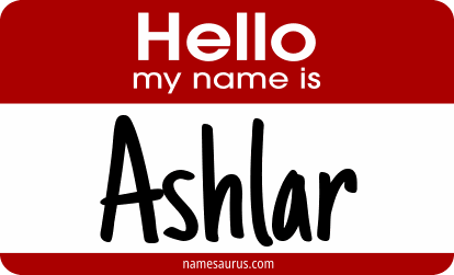 Hello my name is Ashlar png download