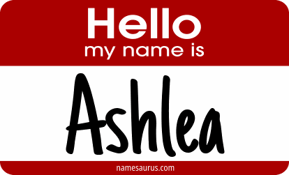 Hello my name is Ashlea png download