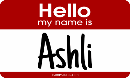 Hello my name is Ashli png download
