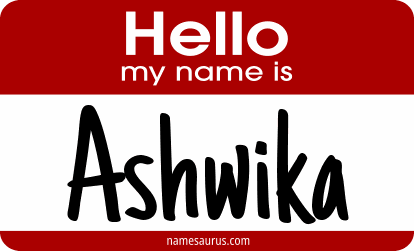 Hello my name is Ashwika png download