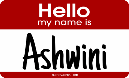 Hello my name is Ashwini png download
