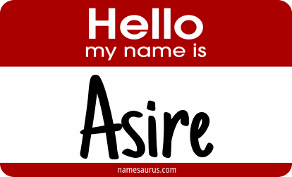 Hello my name is Asire png download