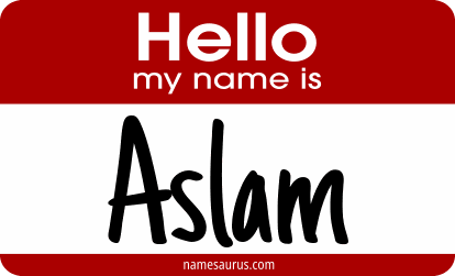 Hello my name is Aslam png download