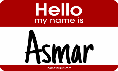 Hello my name is Asmar png download