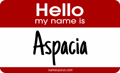 Hello my name is Aspacia png download