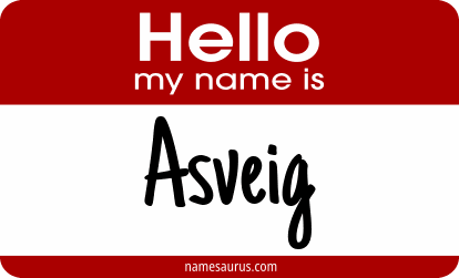 Hello my name is Asveig png download
