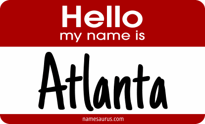 Hello my name is Atlanta png download