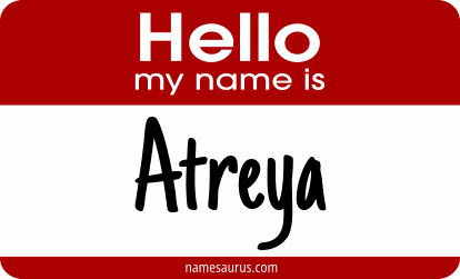 Hello my name is Atreya png download