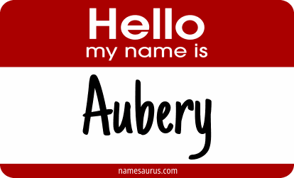 Hello my name is Aubery png download