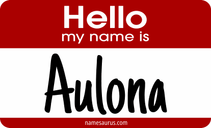 Hello my name is Aulona png download